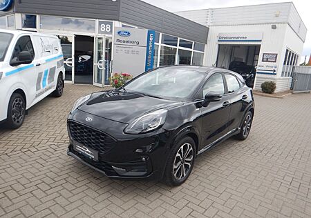 Ford Puma ST-Line Design Navi LED