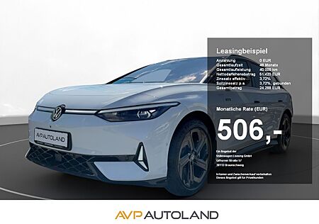 VW ID.7 Volkswagen Tourer GTX 4MOTION | NAVI | LED | AHK |