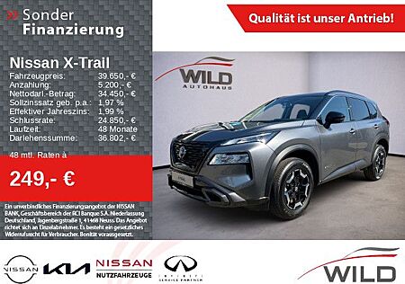 Nissan X-Trail 1.5 VC-T e-Power N-Trek 360° Klima Navi