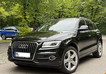 Audi Q5 2.0 TDI quattro *S-LINE PLUS*EURO6*PANO*