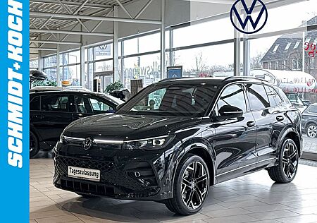 VW Tiguan Volkswagen 1.5 TSI DSG eHybrid R-Line AHK LEDER PANO