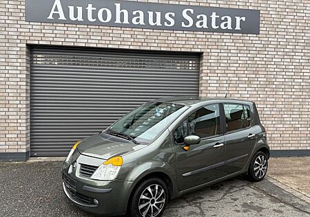 Renault Modus Dynamique *KLIMA*TÜV*Tempomat*