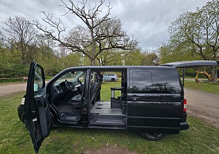 VW T5 Multivan Volkswagen Business Highline
