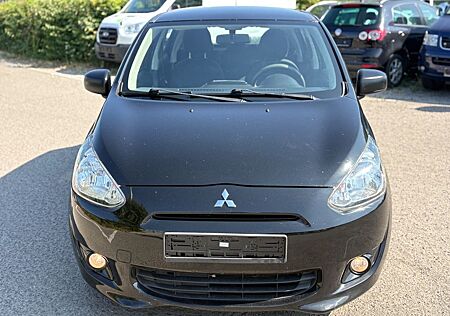 Mitsubishi Space Star gebraucht kaufen Mitsubishi Space Star Diamant Edition 1 Hand Service Gepfl