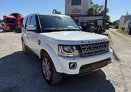 Land Rover Discovery 4 SDV6 HSE