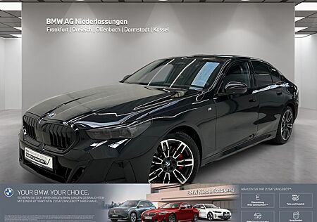 BMW 520d M Sport Standheizung Driv.Assist+ Harman/K