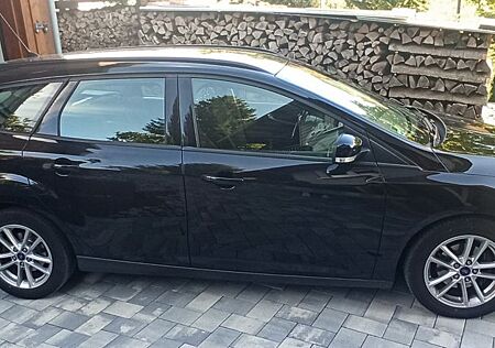 Ford Focus 1,0 EcoBoost 92kW Trend Turnier