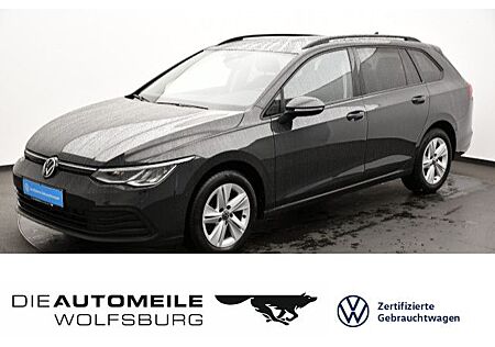VW Golf Volkswagen 8 VIII Variant 2.0 TDI DSG Life LED/ACC/DAB