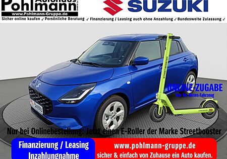 Suzuki Swift 1.2 HYBRID CVT Comfort Navi LED DAB SHZ Ke