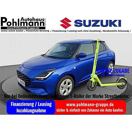Suzuki Swift leasen