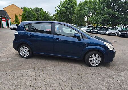 Toyota Corolla Verso 7 sitzer AUTOMARTIK