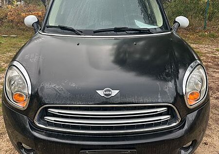 Mini Cooper D Countryman