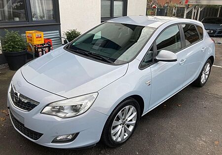 Opel Astra Eco Flex Sondermodell 150 Jahre