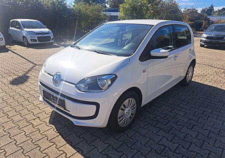 VW Up Volkswagen ! move ! BMT eco
