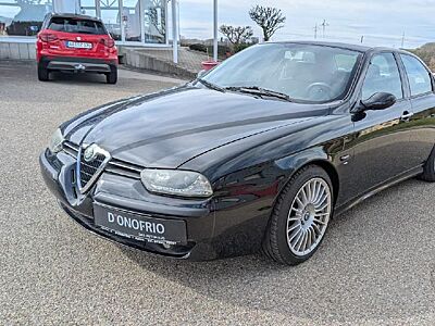 Alfa Romeo 156 1.8 T.Spark Distinctive