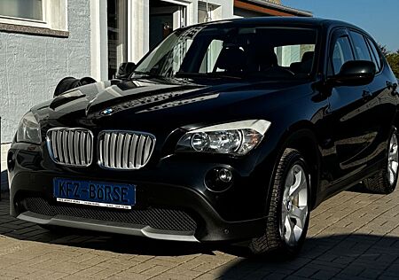 BMW X1 18i *AHK*Pano*Klimaauto*Freisprech*Tüv 08/26*