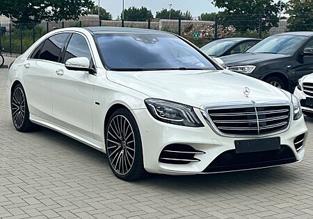 Mercedes-Benz S 560 S 560e AMG Lang/Pano/Burmester/designo/Facelift