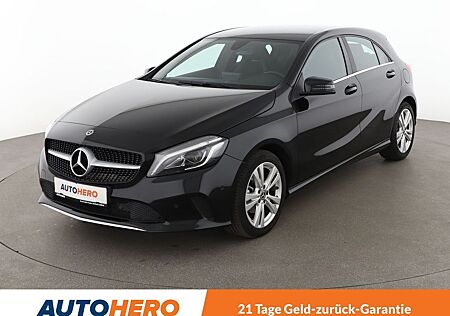 Mercedes-Benz A 180 CDI BlueEfficiency Urban *LED*NAVI*