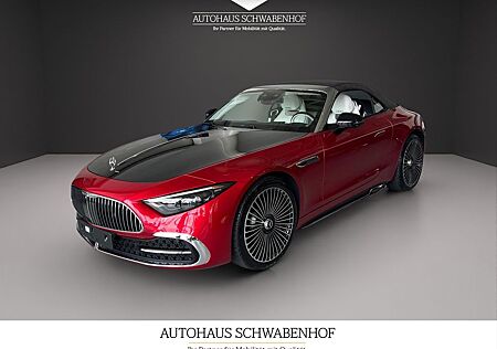 Mercedes-Benz S 680 SL 680 Maybach SL 680 4Matic Monogram