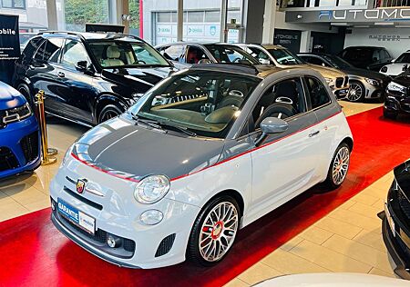 Abarth 500C gebraucht kaufen Abarth 500C 500 Cabrio|AUTOMATIK|NAVI|1.HAND|UNFALLFREI|EU6