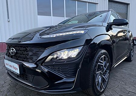 Hyundai Kona N-Line 1.0 Turbo 88kW 120PS/LED/SHZ/NAV/KAM