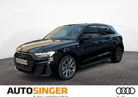 Audi A1 Sportback S line 35 TFSI OPTIK*NAVI*CAM*ACC*