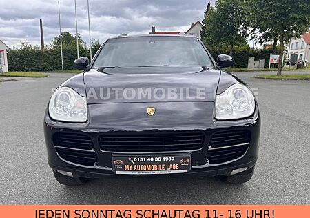 Porsche Cayenne 3.2 V6+AHK+XENON+AUTOMATIK+LUFTFEDERUNG