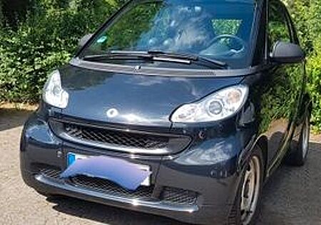 Smart ForTwo coupé 1.0 52kW mhd passion passion