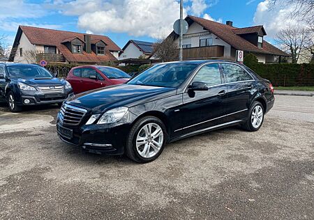Mercedes-Benz E 250 CGI Limousine BlueEfficiency Avantgarde