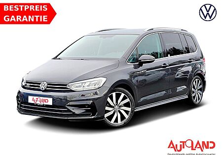 VW Touran Volkswagen 2.0 TDI Highline R-Line ACC AHK LED PDC