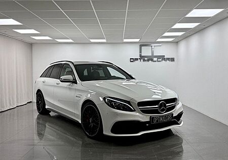 Mercedes-Benz C 63 AMG C 63 S AMG T 510HP Sport-Exhaust AMG Night