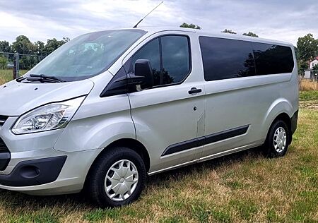 Ford Transit Custom Kombi L2