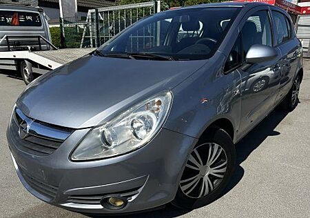 Opel Corsa D TÜV NEU 05/27 5-Türer inkl.1jG