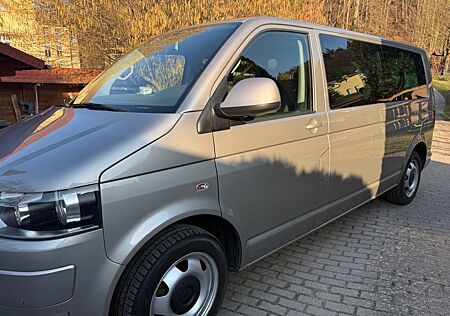 VW T5 Caravelle Volkswagen Comfortline,Standheizung Verl.Radst