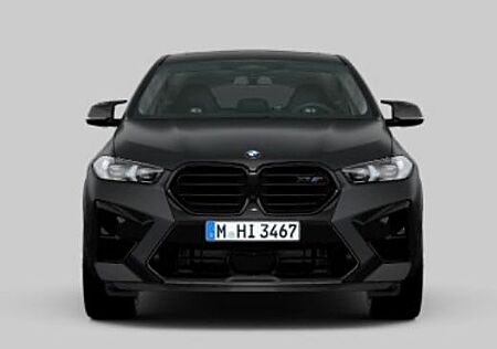 BMW X6 M Competition*B&W*CARBON*SKY*HEAD-UP*MASSAGE