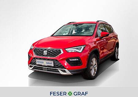 Seat Ateca 1.5 TSI DSG STYLE ACC/LED/Navi/StHzg/SHZ