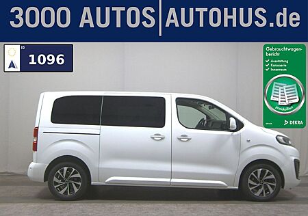 Citroën Spacetourer 2.0 BlueHDi M Shine 8-Sitze Navi RFK