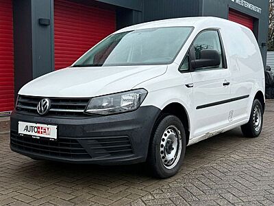 Volkswagen Caddy Nfz Kasten BMT AHK Tempomat