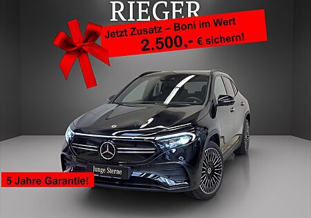 Mercedes-Benz EQA 350 4M AMG*Pano*HUD*Alarm*Keyless*NIGHT*20"*