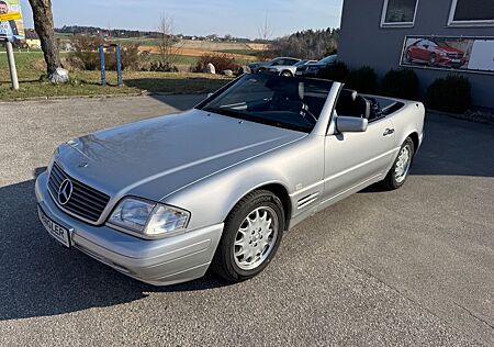 Mercedes-Benz SL 280 ,1.HD,org. 38500km,deutsches Auto !!