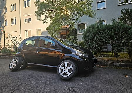 Toyota Aygo (X) Aygo (X) 1,0-Klima,Alu,118000 km HU 1 /27.