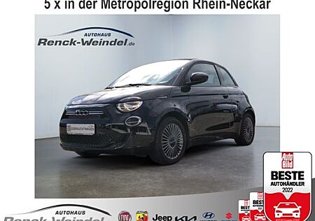 Fiat 500C 500e Cabrio Icon Navi Klimaautom Kollisionswarne