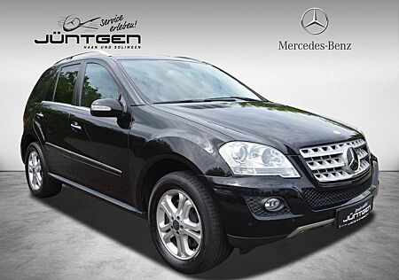 Mercedes-Benz ML 420 CDI 4M LEDER DSC STHZG GSD RFK AHK MEMORY