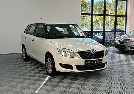 Skoda Fabia Combi Cool Edition _Bestzustand_