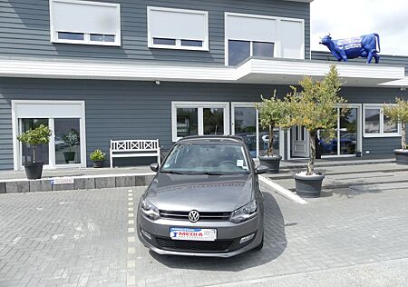 VW Polo Volkswagen V Comfortline, 1. Hand