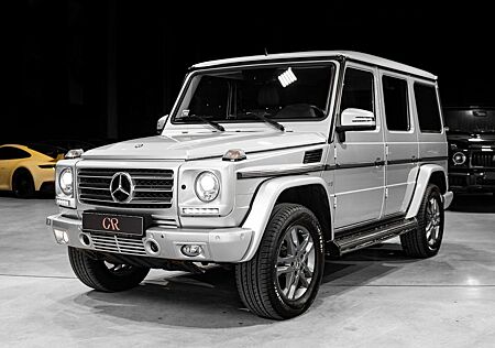 Mercedes-Benz G 500 *Harman Kardon logic 7 *Blind Spot*Navigat