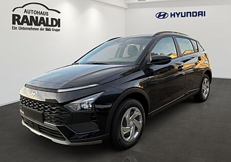 Hyundai Bayon 1.0T-GDi Select+MY25+KURZZULASSUNG+