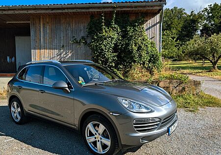Porsche Cayenne Diesel - Pano, Luft, Winterpaket, Xenon