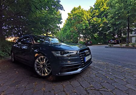 Audi A6 C7/4G Avant 3.0 V6 BiTDI (313PS) 3xSline