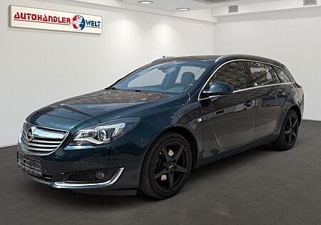 Opel Insignia 1.6 SIDI Automatik Xenon Leder SHZ Navi